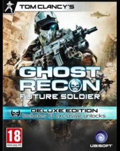 Tom Clancys Ghost Recon Future Soldier Deluxe (PC - Uplay)