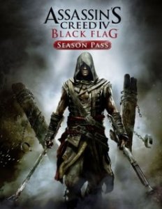 Assassins Creed 4 Black Flag Season Pass (PC - Uplay)