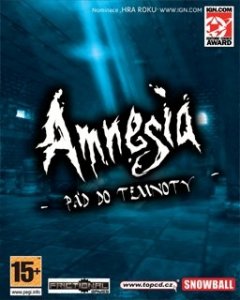 Amnesia The Dark Descent (Pád do temnoty) (PC - DigiTopCD)