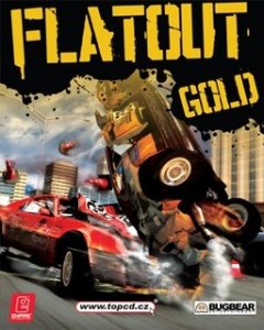 FlatOut Gold (PC - DigiTopCD)