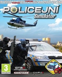 Policejní Simulátor (PC - DigiTopCD)