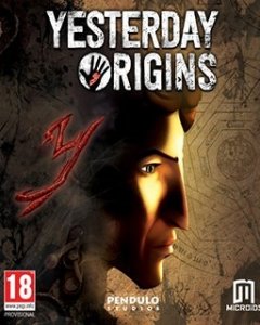 Yesterday Origins (PC - Origin)