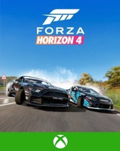 Forza Horizon 4 Xbox One (XBOX)