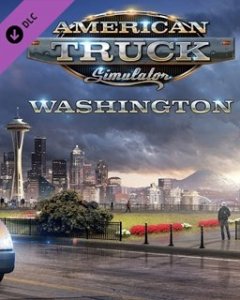 American Truck Simulátor Washington (PC - Steam)
