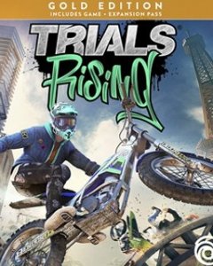 Trials Rising Gold Edition (PC - Uplay)