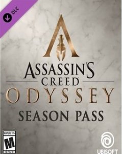 Assassins Creed Odyssey Season Pass (PC - Uplay)