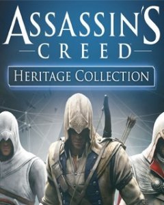 Assassins Creed Heritage Collection (PC - Uplay)