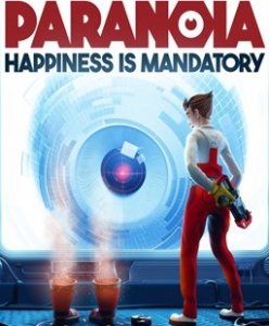 Paranoia Happiness is Mandatory (PC - Epic Games)
