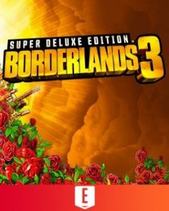 Borderlands 3 Super Deluxe Edition (PC - Epic Games)
