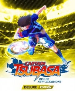 Captain Tsubasa Rise Of New Champions Deluxe E (PC - Steam)