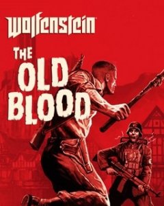 Wolfenstein The Old Blood (PC - Steam)