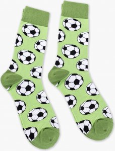 Veselé ponožky - fotbal