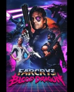 Far Cry 3 Blood Dragon (PC - Uplay)