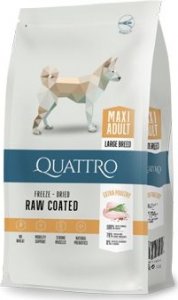 QUATTRO Dog Dry Premium Maxi Adult 3kg