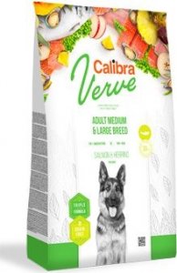Dog Verve GF Adult M&L Salmon&Herring 2kg
