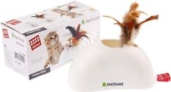 Hračka kočka GiGwi Pet Droid Hider interaktivní hračka