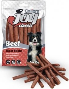 Joy Dog Classic Beef Sticks 80g