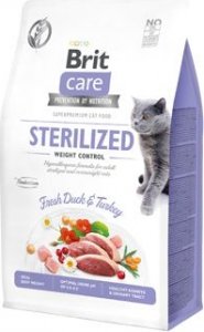 Cat GF Sterilized Weight Control, 0,4kg