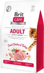 Cat GF Adult Activity Support, 0,4kg