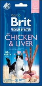 Cat by Nature Sticks Chicken&Liver(3pcs)