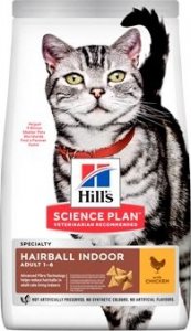 Hill's Fel. Dry SP Adult"HBC indoor cats"Chicken 3kg