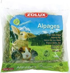 Seno Alpine Premium 500g Zolux