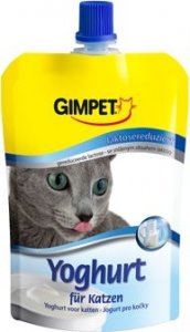 GIMPET Jogurt pro kočky 150g