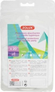 Vložka do háracích kalhotek T2-T3 20ks Zolux