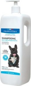 Francodex Šampon proti svědění pes 1L