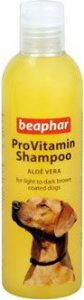 Beaphar Šampon ProVit zlatá a hnědá srst 250ml