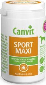 Canvit Sport MAXI pro psy ochucený 230g