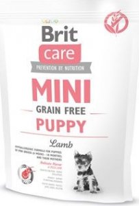 Dog Mini Grain Free Puppy Lamb 400g