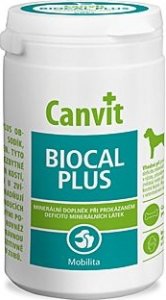 Canvit Biocal Plus pro psy ochucený 500g