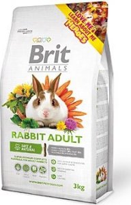 Animals Rabbit Adult Complete 3kg