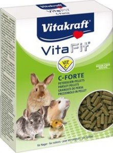 Rodent VitaFit C-Forte petržel. peletky 100g
