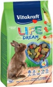 Rodent Rabbit krm. Life Dream 600g