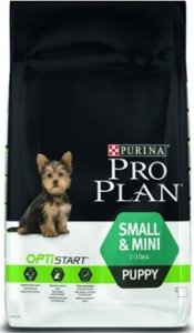 ProPlan Dog Puppy Sm&Mini Optistart 700g