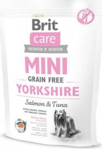 Dog Mini Grain Free Yorkshire 400g