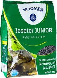 Krmivo pro ryby JESETER Junior 4kg
