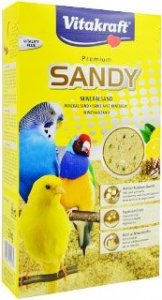Bird Sandy Premium papoušci písek 2kg