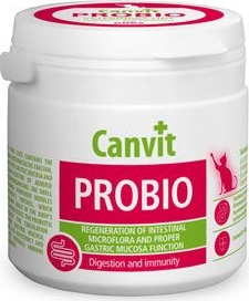 Canvit Probio pro kočky 100g plv