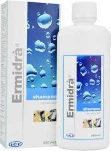Ermidrá shampoo 250ml