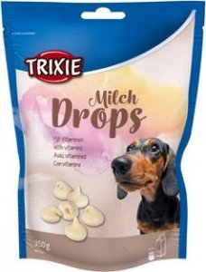 Trixie Drops Milch s vitaminy pro psy 350g TR