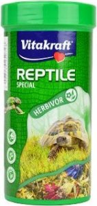 Reptile Turtle Herbivor such.plazi 250ml