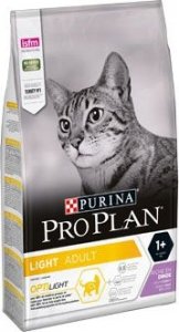 ProPlan Cat Light Turkey 3kg