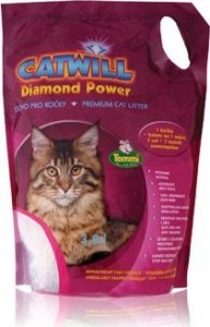 Podestýlka Catwill One Cat pack 1,6kg (pův.3,8l)