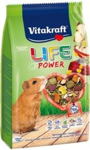 Rodent Guinea pig krm.Life Power 600g
