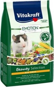 Rodent Rat krm. Emotion Beauty 600g