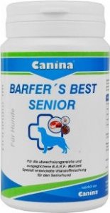 Canina Barfer's Best Senior 500g