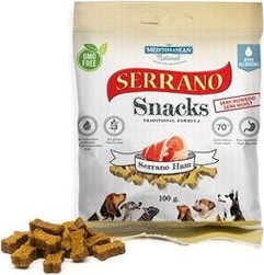 Serrano Snack for Dog-Serrano Ham 100g